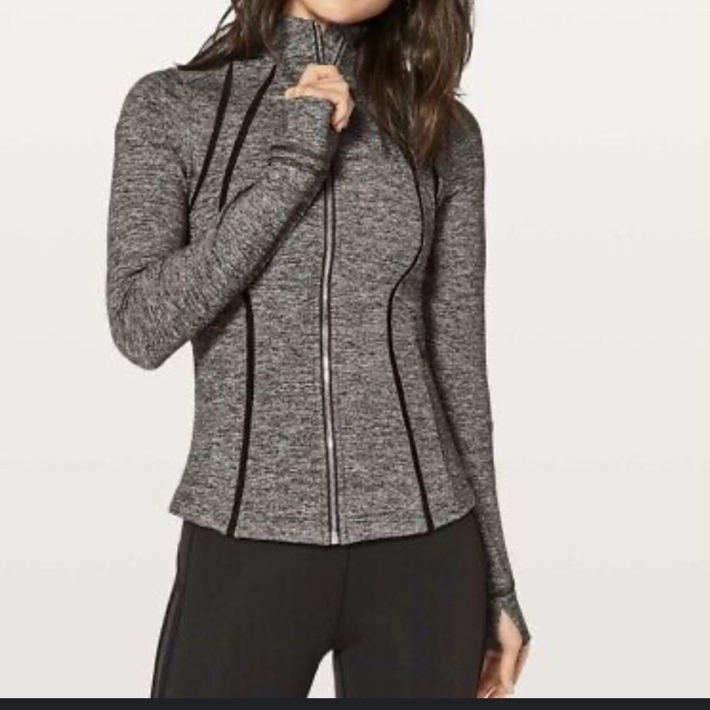 Lululemon define jacket